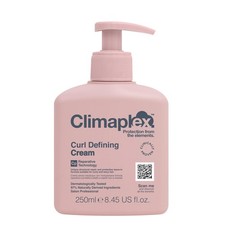Curl Defining Cream - Volumizing Effect - Anti-Humidity Frizz Control - Prote...