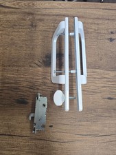 Sliding patio Door Replacement handle set, Original Window Master Discontinued
