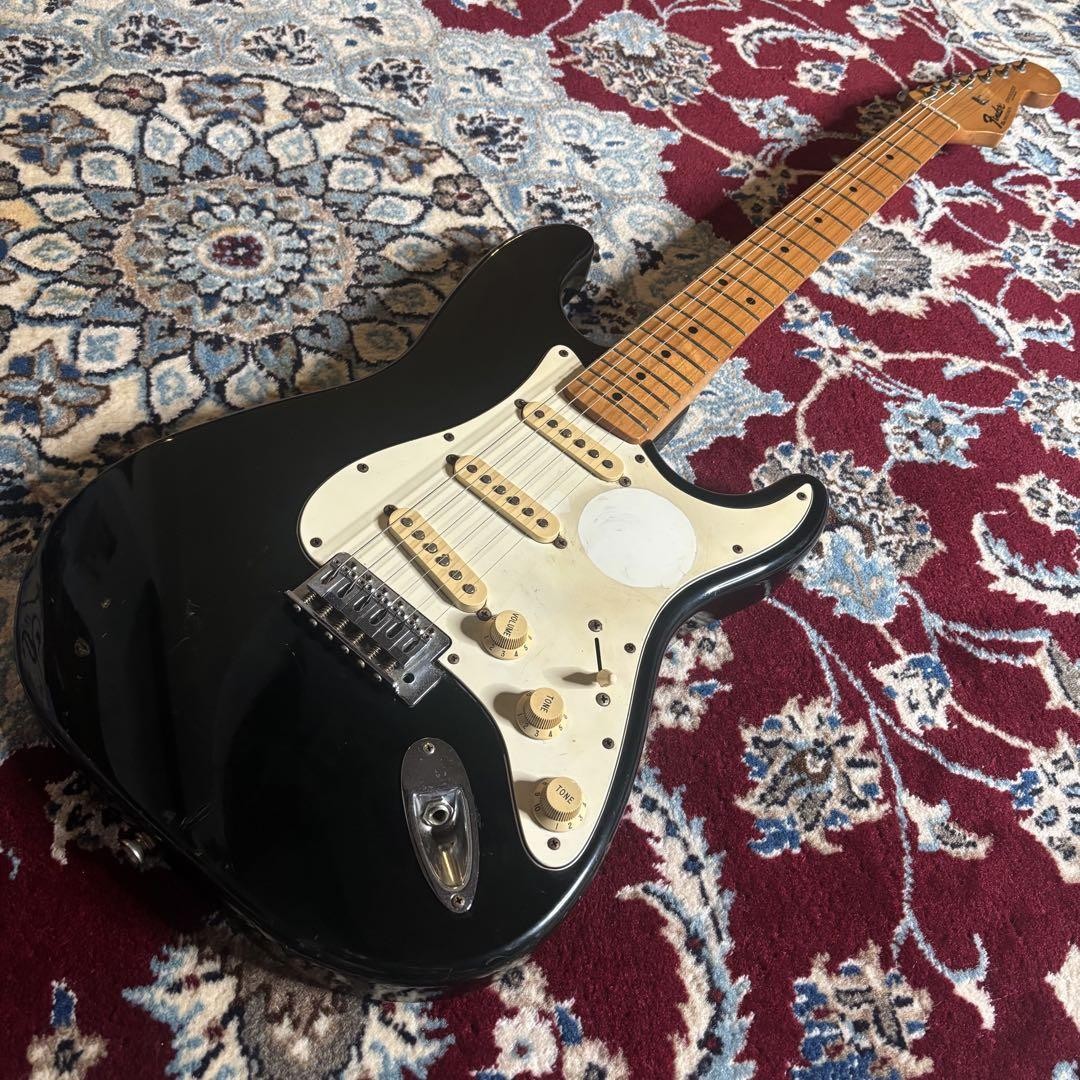 Fender Mexico Standard Stratocaster 50Th | eBay