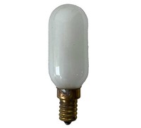 Merkur GlüHbirne T30X90 RöHre 40W E14 Matt 130V Warmweiß Dimmbar Sonderspannung