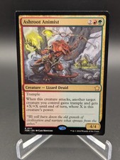 Ashroot Animist Foundations Regular