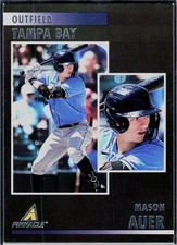 2023 Panini Chronicles - Pinnacle #11 Mason Auer