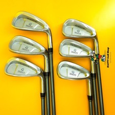 TaylorMade 360 Ladies Iron Set 5-9,P  Ladies Flex  Performance Design Premium