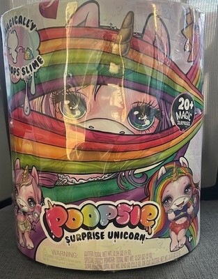 poopsie unicorn surprise with 20+ magic surprises