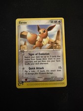 Eevee 63/100 Common Sandstorm Pokemon TCG - LP+ on eBay