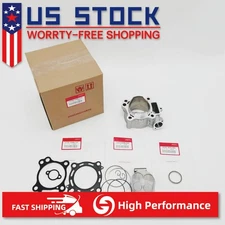 OEM 78mm Stock Bore Cylinder Piston Top End Rebuild Kit For Honda CRF250R 04-09