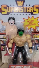 WWE Superstars THE GREAT MUTA CHASE Walmart Exclusive 