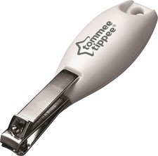 Tommee Tippee Everyday Essentials Baby Nail Clippers 0m Rounded Edges and
