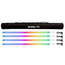 NANLITE PavoTube T8-7X Tube Photography Light RGB Light LED Light 36000 Color Di