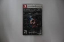 Resident Evil Revelations Collection - Nintendo Switch Game Cartridge W/Case