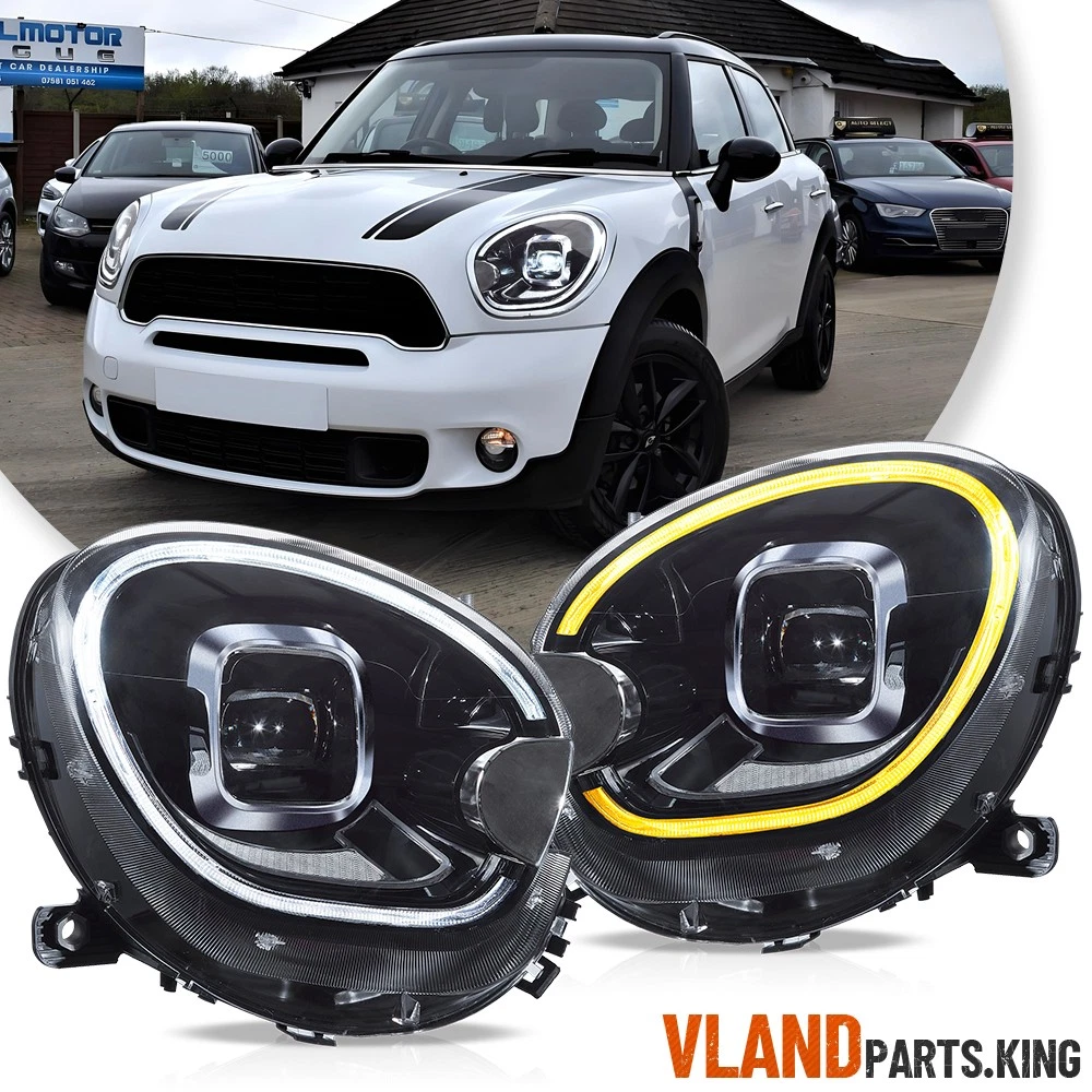25+ Headlight Assemblies for 2013 Mini Cooper Countryman for sale