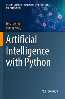 Artificial Intelligence with Python | Zheng Rong (u. a.) | Taschenbuch | xiv