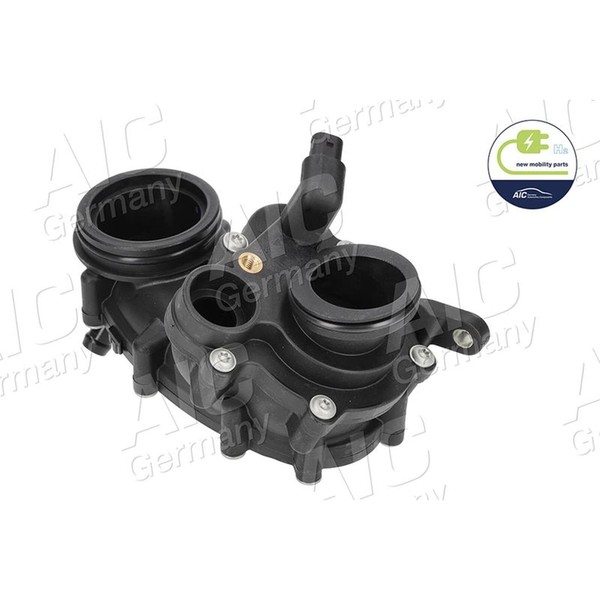 AIC KÜHlmittelregelventil Heizungsventil Passend FüR Audi A4 A5 A6 A7 A8 Q7 Q8 V-image