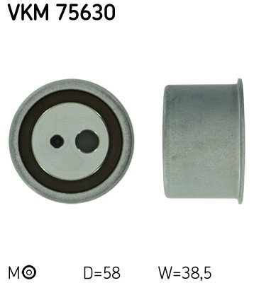 Fits SKF VKM 75630 TIMING BELT TENSIONER   ⭐UK Stock⭐