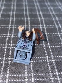 LEGO Arwen Minifigure lor060 Lord of the Rings Set 79006 Council Elrond + Bow