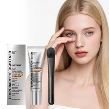 Peter Thomas Roth Instant FIRMx Eye Under-Eye Tightener 20 mL  Bonus Brush NEW