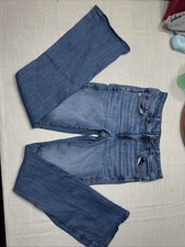 American Eagle Kick Boot Jeans   Size 4