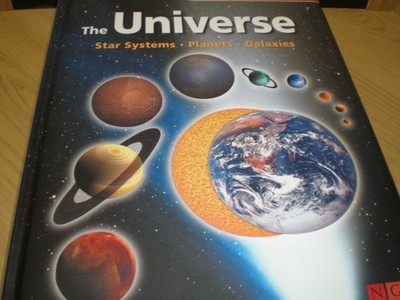 N.G.V. The Universe Star Systems . Planets . Galaxies