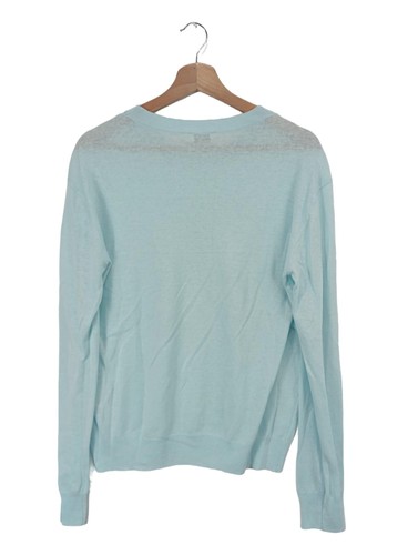 CLOSED Sudadera de punto fino Mujeres Jersey Talla EU 40 azul bebé look casual - Imagen 2 de 5