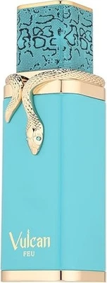 Vulcan Feu Eau De Parfum 100 ml Original Por French Avenue