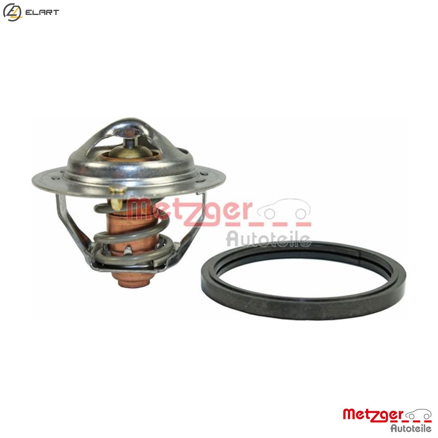 THERMOSTAT COOLANT 4006193 FOR M13A 1.3L M15A 1.5L EF13 1.3L G13BB 1.3L 4cyl