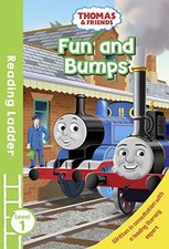 Thomas and Friends: Fun and Bumps (Reading Ladder Level 1),Egmon
