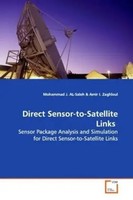 Mohammad J. Al Saleh | Direct Sensor-To-Satellite Links | Taschenbuch | Englisch