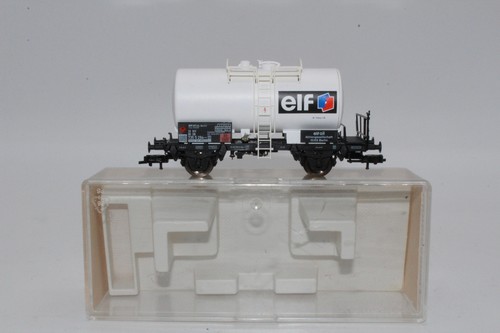 Fleischmann HO DC 5418 Kesselwagen ELF  in OVP --73-- | Condition: Gebraucht