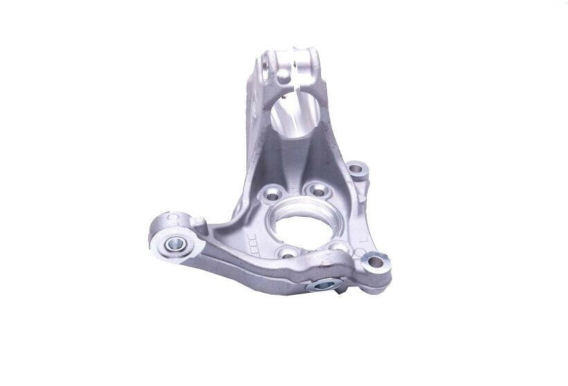Fusée d'essieu avant gauche 3C0407253F pour Sharan et VW CC en acier forgé
