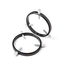 Adjustable Guiding Scope Rings for Telescope Tube Diameter or Finders 76 to 1...