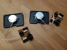 Canton Frequenzweichen aus Plus XL Regallautsprechern mit Hochtönern