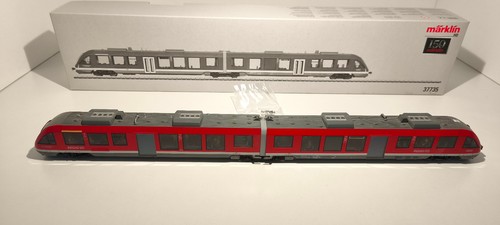 Märklin 37735 Dieseltriebwagen BR 648. 2 DB mfx digital (P343) | Zustand: Gebraucht