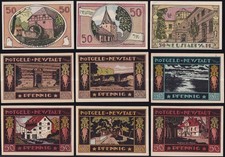 18 x Notgeld Niemcy: Neustadt