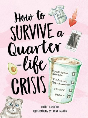 How to Survive a Quarter-Life Crisis | A Comfort Blanket for Twenty-Somethings