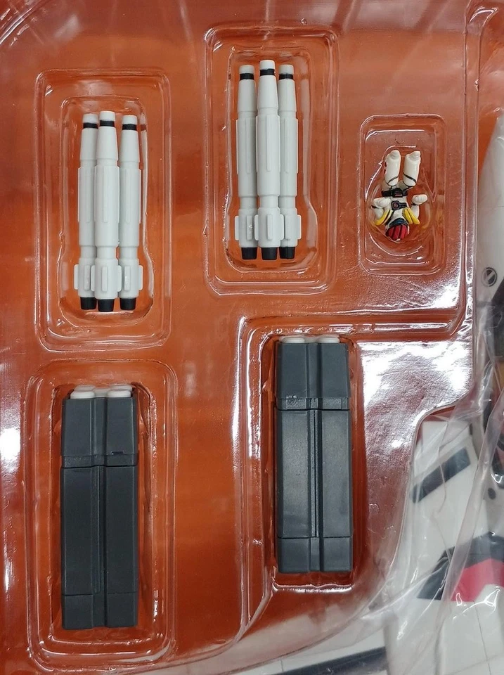 Yamato 1/60 VF-1S Valkyrie Hikaru Ichijo Macross Robotech Perfect Transform Foto 2 de 4