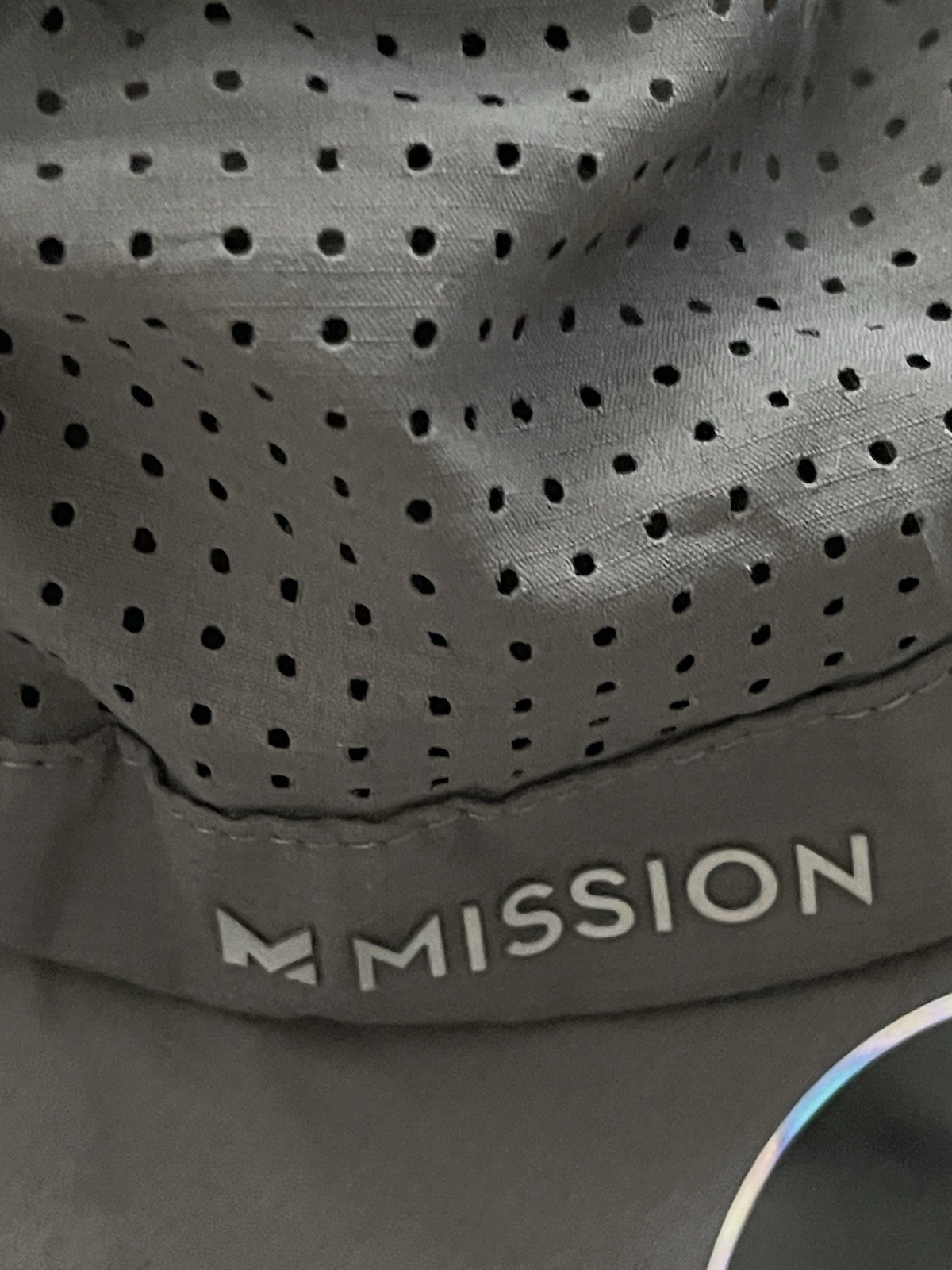 NWT   Mission Booney Hat Safari Hiking Cooling Hat One Size 