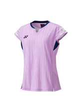 Yonex Women's Crew Neck Shirt 20860 Fuchsia