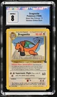 Dragonite 5 - Black Star Promos: Mewtwo Strikes Back CGC 8 NM/MINT