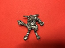 Citadel Games Workshop metal Warhammer C34 Minotaur Lords Doombellow 