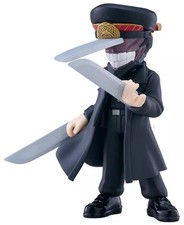 Adult Collectible PalVerse Chainsaw Man Samurai Sword Mini Figure Collectible