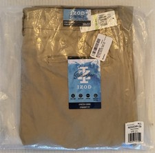 Stretch Chino Straight Fit Pants