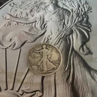 1916 Walking Liberty Half Dollar Silver ---- X Extremely Fine /Mintage 608,000