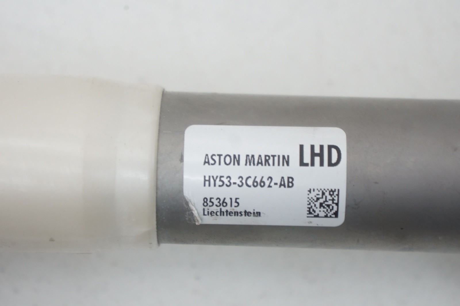 Aston Martin Vantage 2020 Steering shaft P/N HY533C662AB