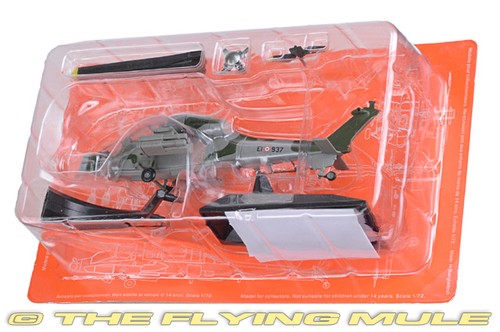 De Agostini 1:72 A129 Mangusta Italian Army EI-937 - Picture 8 of 8