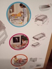 Fasciatoio per Tavolo, Lettino O Vasca Da Bagno, per Bambini, Max 11 Kg,