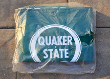 Nib Quaker State Mechanics Fender Cover Accessory Mopar Chevy Pontiac Ford Nib Quaker State Mechanics Fender Cover Accessory Mopar Chevy Pontiac Ford