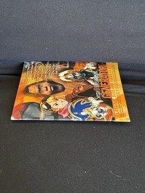 Sega Dreamcast Generator Vol 1 Demo Disc Not For Resale VTG Sonic Power Stone