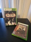 Lot of 2 Games Silent Hill Downpour & Silent Hill Homecoming Xbox 360