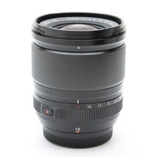 Fujifilm Fujinon XF 18mm F/1.4 R LM WR (Fuji X mount) -Near Mint- #195