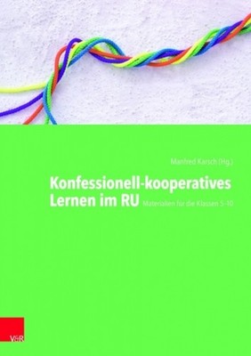 Konfessionell-kooperatives Lernen im RU: by Christian Willm Rasch PAPERBACK